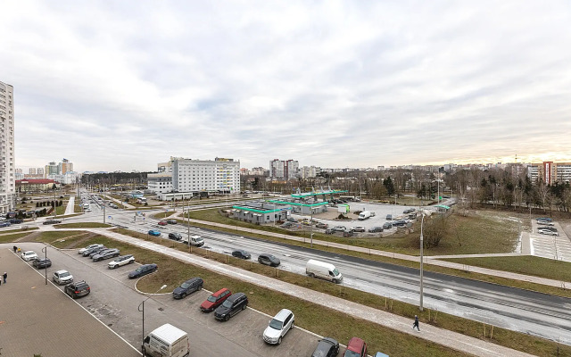 Na Ilyyanskoy 4 Flat