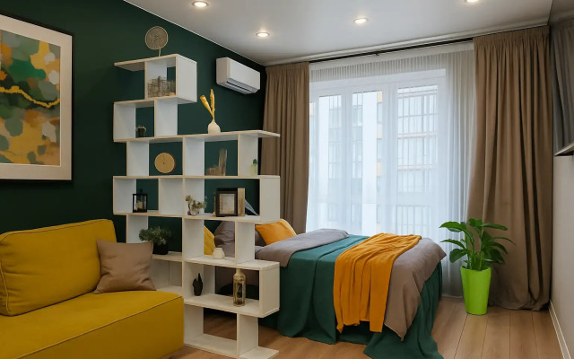 Квартира Граф Хаус 80