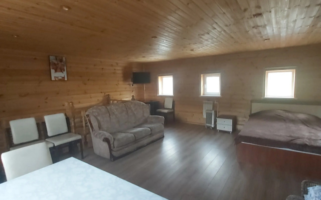 Гостевой дом на Радужной