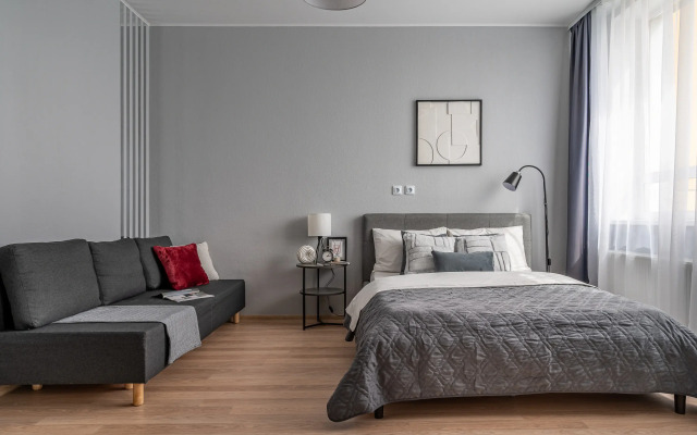 Апартаменты НеVотеле на Репина 77