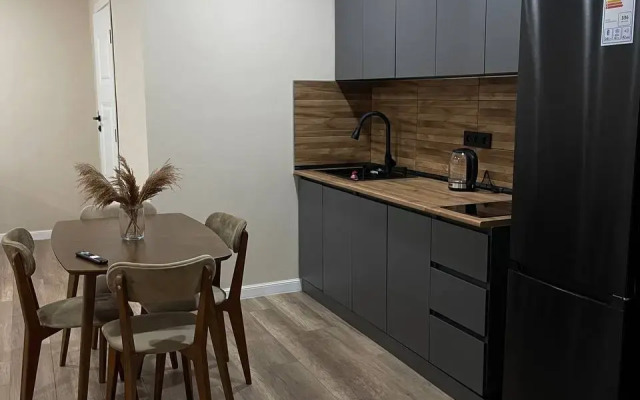 Uyutnaya Studiya Na Eshba Flat
