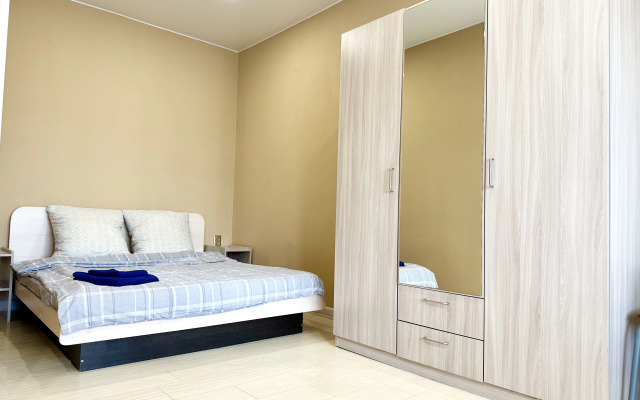 Апартаменты Your Home Морской 68