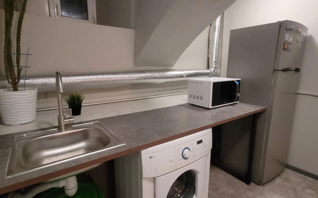 Меблированные комнаты Подгород