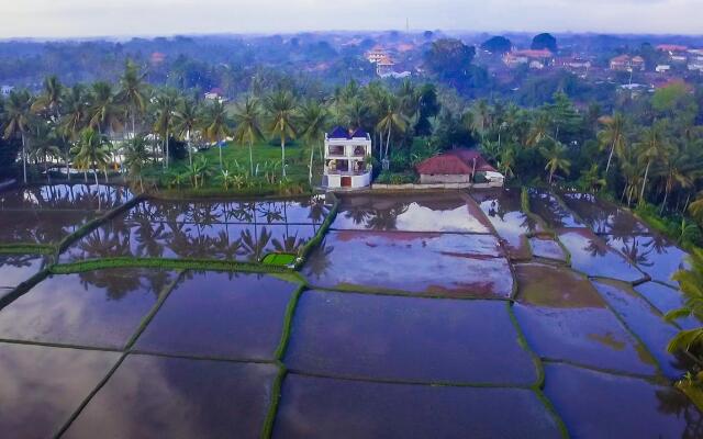 Вилла Warna Ubud