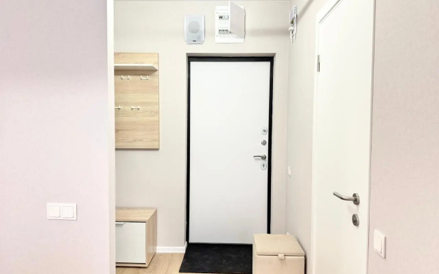 Квартира Евро Двухкомнатная в Лайково