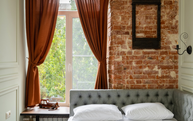 Dubrovskij Boutique-hotel