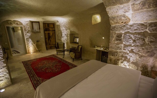 Doda Artisanal Cave Hotel