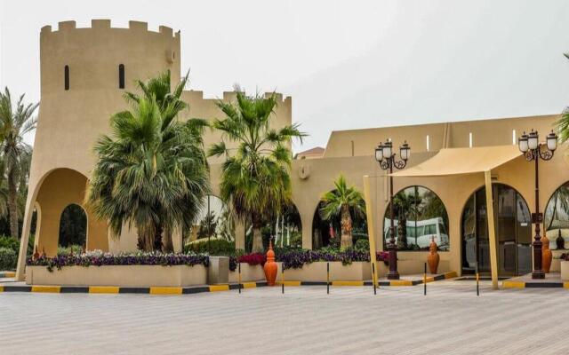 Dhafra Beach Hotel