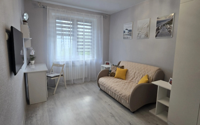 Uyutnaya Dvukhkomnatnaya V Tsentre Goroda Flat