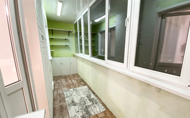 Апартаменты с видом на город