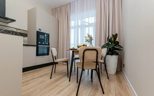 Apartments Cosmos Apart V Zhk Biznes-Klassa (4) Na Ostrovskogo