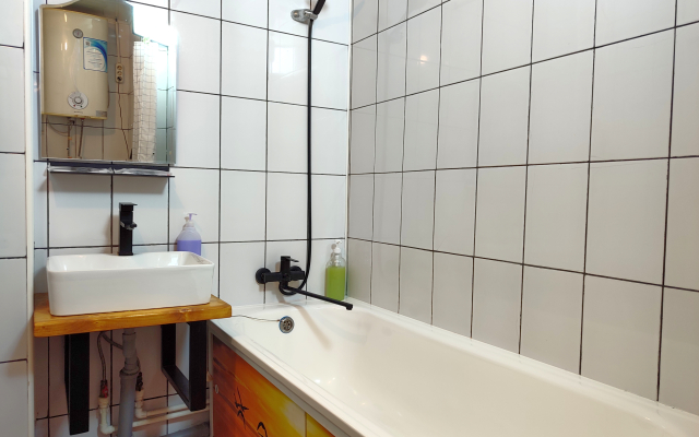 Апартаменты Спутник Краснореченская 163