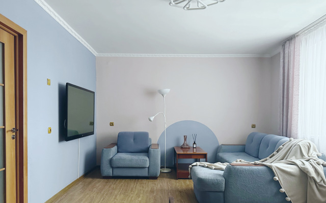 Квартира Двухкомнатная с Видом на Монастыри