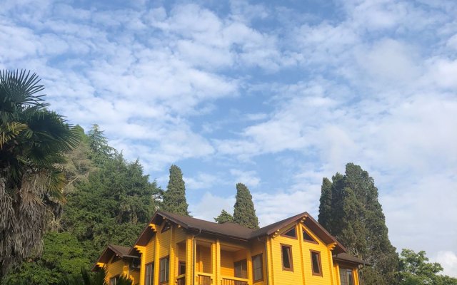 Dendropark Guest House in Sukhum, Abkhazia from 43$, photos, reviews - zenhotels.com