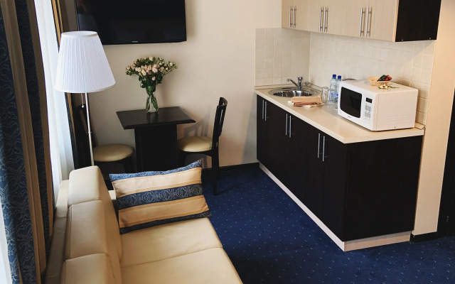 Отель Антик