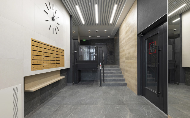 Апартаменты уютный оазис от FlatsStories