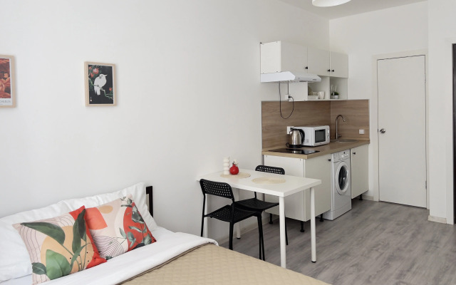 Апартаменты Happy People на Бульваре Зеленые Аллеи