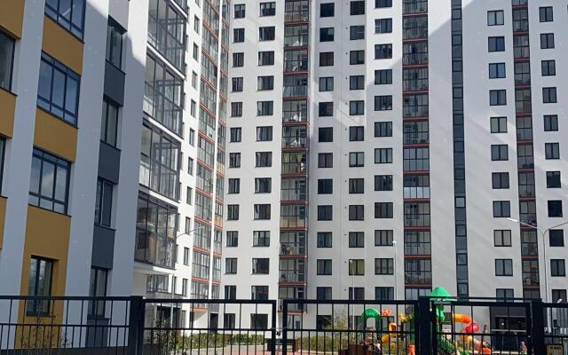 Red Apartments