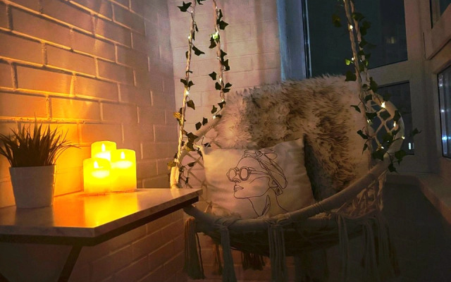 Апартаменты на Парусной