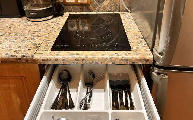 Квартира на Юбилейной BigWood