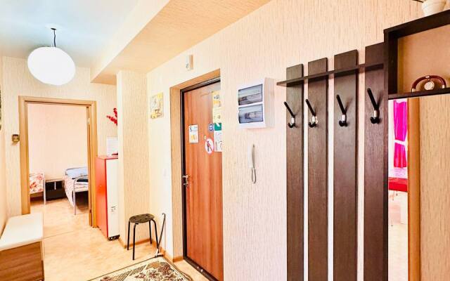 Апартаменты Проезд 1