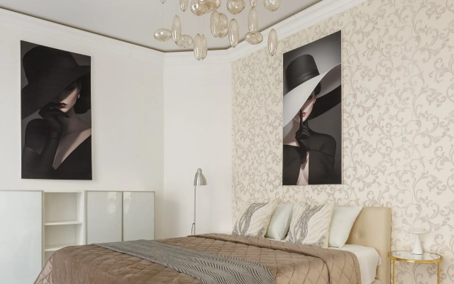 Апартаменты у Эрмитажа 12 гостей Б.Конюшенная 12