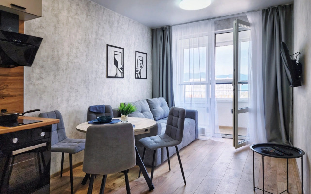 Апартаменты на бульваре имени Дмитрия Шостаковича 20