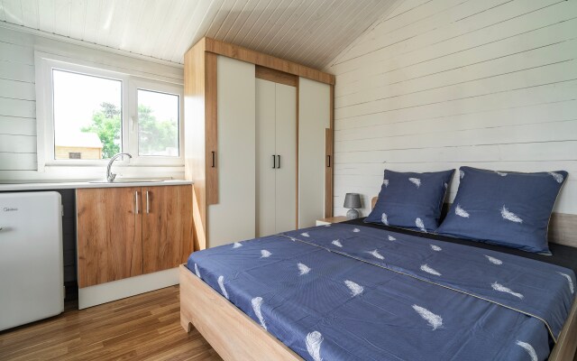 Sea Village Gumista Guest house