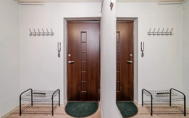 Апартаменты на улице Заславской 19