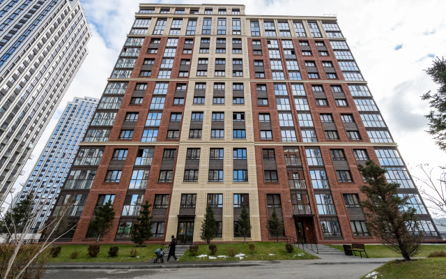 Квартира Дизайнерская Просторная 2к с Отдельными Спальнями Раздельным Санузлом