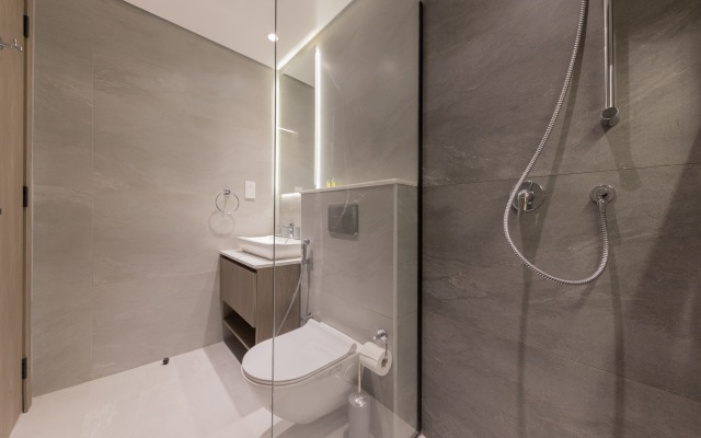 Welcome Home in Laya Heights Apartments