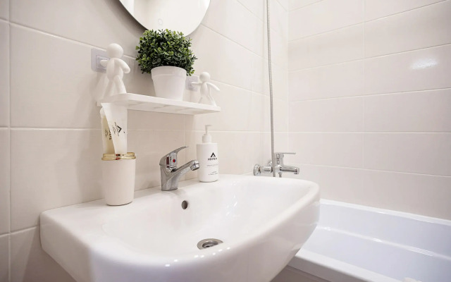 Квартира Неотель видовая рядом с ВГТУ, Цирком, Воронеж-сити