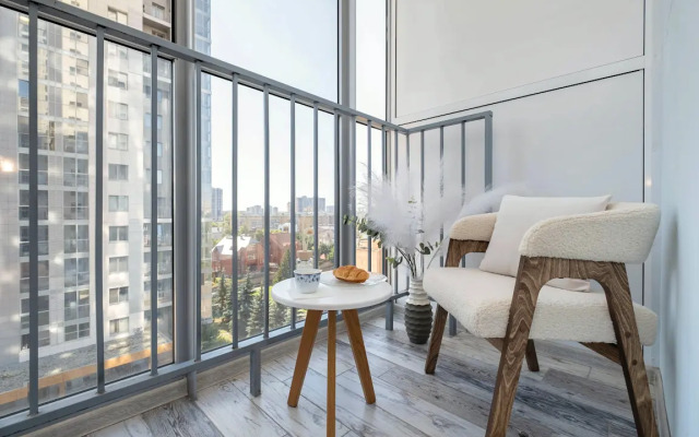 Апартаменты на Комсомольской 2