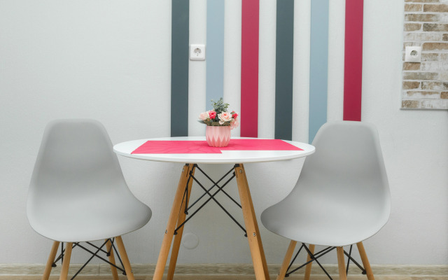 Квартира на 21 этаже