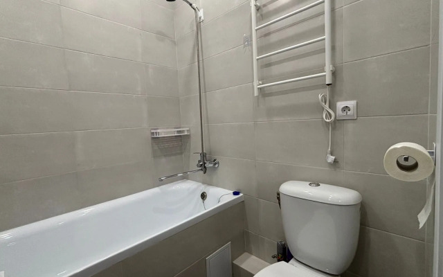 Квартира Студия на Евгении Жигуленко