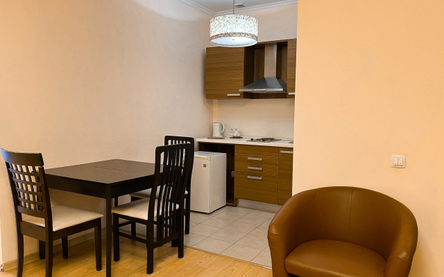 Kovershi Apartment hotel