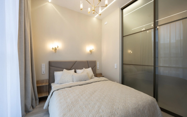 Квартира -студия С Видом на Море | Apart Zelenogradsk