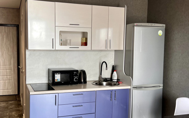 V Tsentre Goroda Omska Apartments