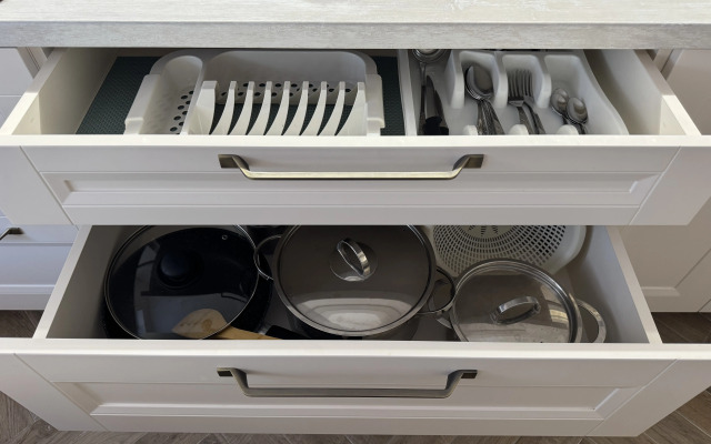 Апартаменты недалеко от центра города