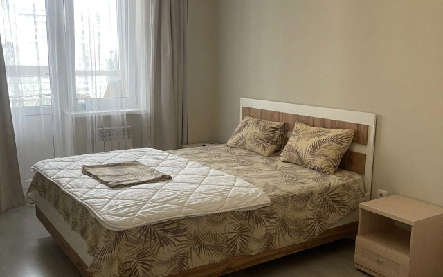 Dvukhkomnatnaya na bulvare 30-letiya Pobedy 50 Flat