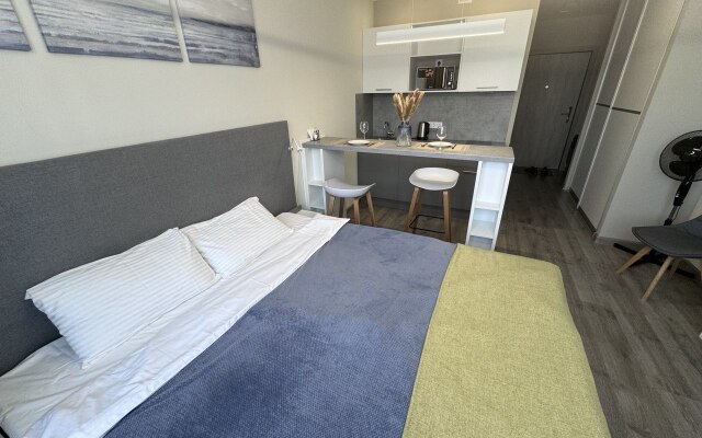 Апартаменты у метро Купчино