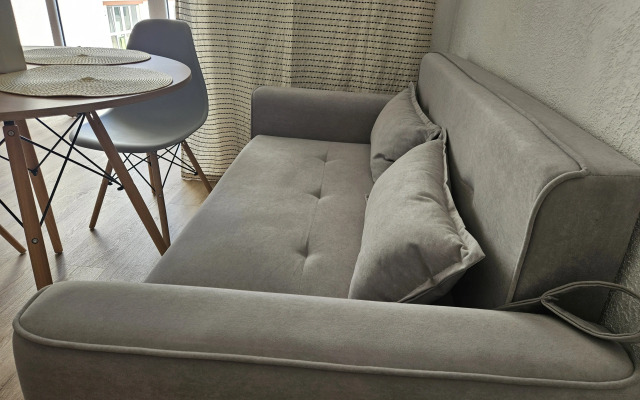 S baltiyskoy dushoy Flat