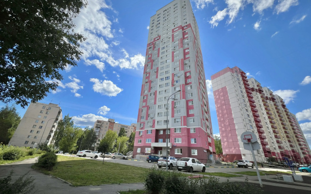Квартира бульвар 60 лет Октября