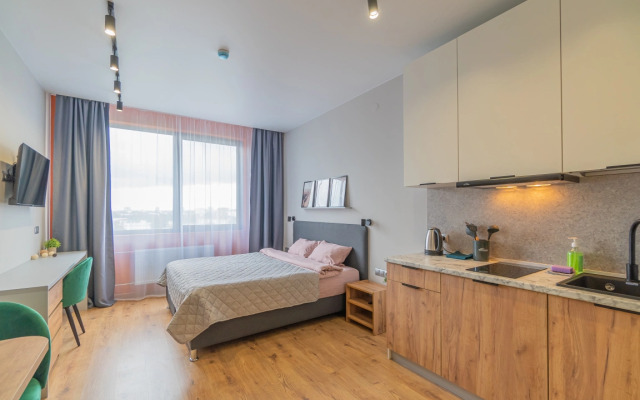 Apartment Deluxe SalutApart 5