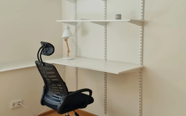 Prostornaya Tryoshka Blizko K Tsentru Flat