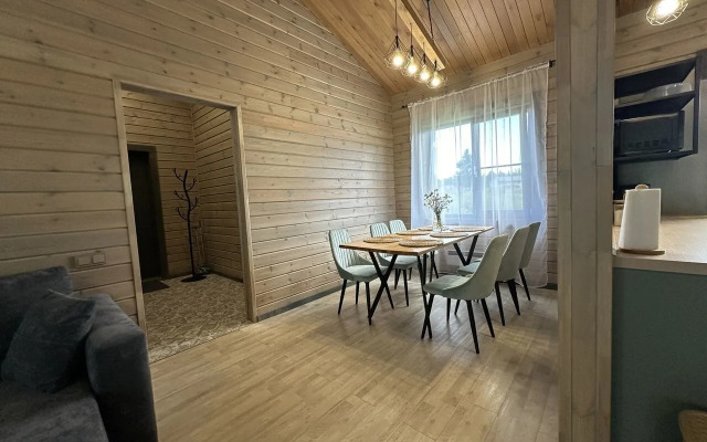 Shepot lesa Private house