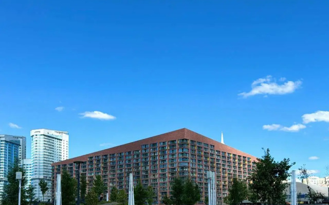 Dvukhkomnatny Layner Apartments