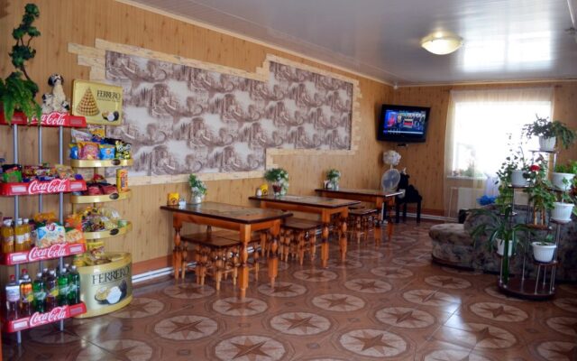 Kazantip Hotel