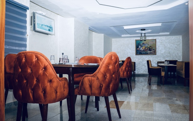 Отель Grand Palmac