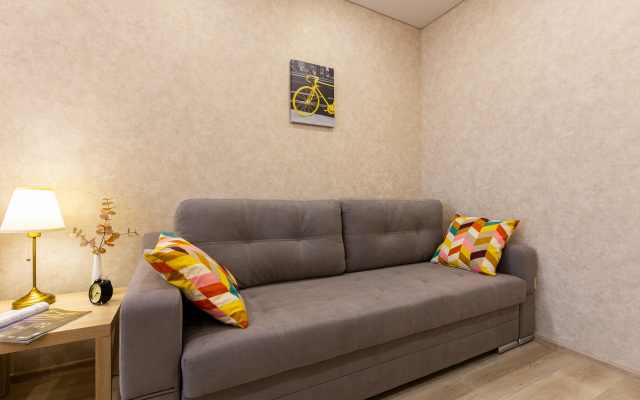 Sutki Ufa Kommunisticheskaya 98/1 Apartments